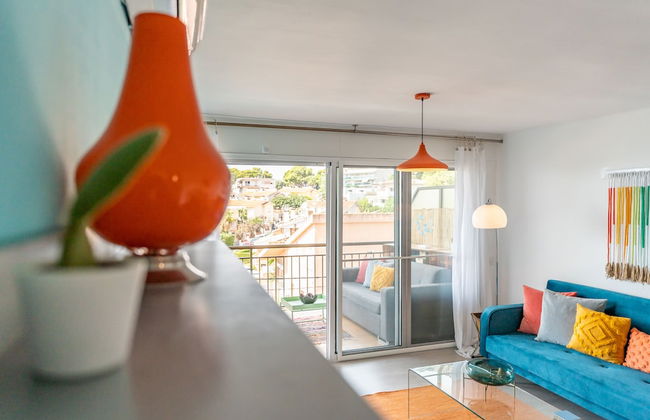 Your Retro Beach Front Hideaway in Salou - Photo 13