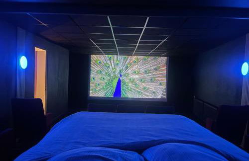 Cinema Paradiso - Appartement de charme avec Sauna, Hammam, spa - Foto 1