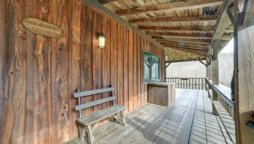 Hilltop Walton Getaway with Picturesque Views! - Foto 4