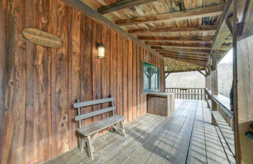 Hilltop Walton Getaway with Picturesque Views! - Foto 4