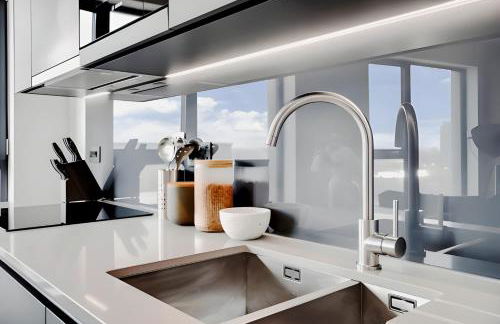 Sky Studio Near O2, Olympic Stadium Canary Wharf - Foto 56