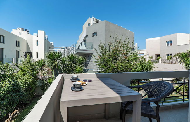 Rhoe Seaside Apartments - Foto 73