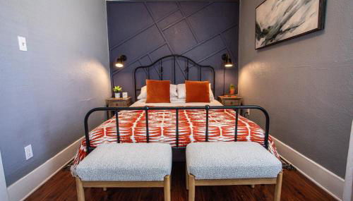 Pet-Friendly Stay, Mins to Beach, Conv Ctr, Prkg LB B - Foto 3