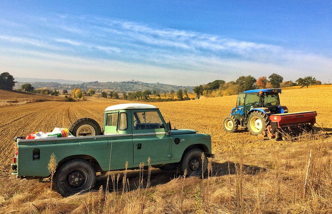 Fattoria Santa Vittoria Apartment Gazza - Foto 35