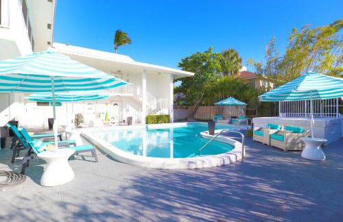 Aureum Stay Beachside Two Bedroom with Pool near Boca Beach - Foto 42