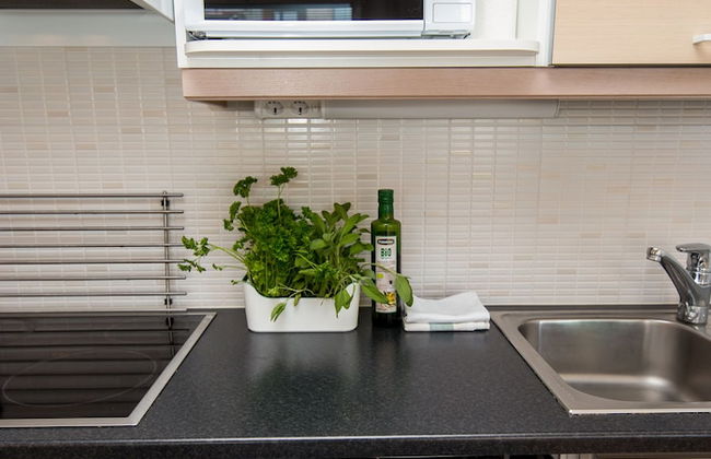 Kotimaailma Apartments Vaasa - Foto 35