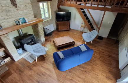 Gîte le Pech - Foto 13