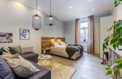 Number 1 Deluxe Apartments - Foto 24