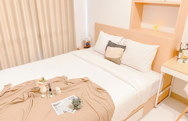 Good And Cozy Stay 2Br Tokyo Riverside Pik 2 Apartment - Foto 6