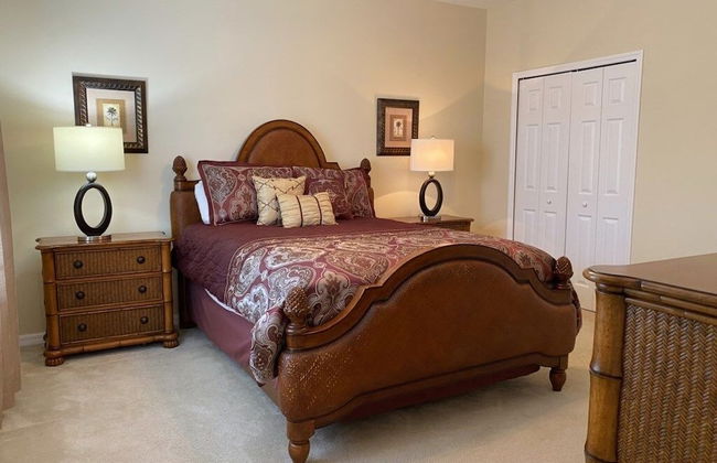 Spacious 5bd Pool Hm Spa Gm Watersong -256ys 5 Bedroom Home by RedAwning - Foto 4