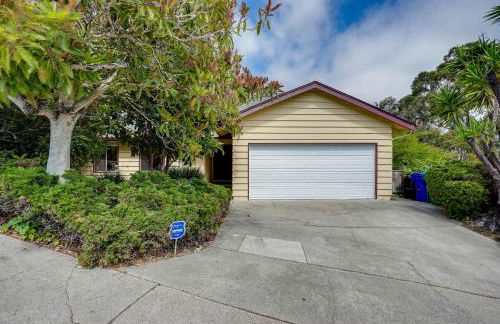 Near Golf, Trails and Parks Lush Pinole Retreat - Foto 28