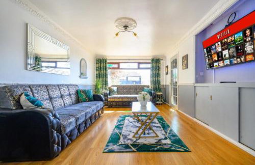 51VL For your Stylish and Relaxed Stay with Free Parking and Free WiFi - Foto 36