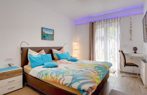 Villa in Novigrad with Pool near Beach - Foto 14