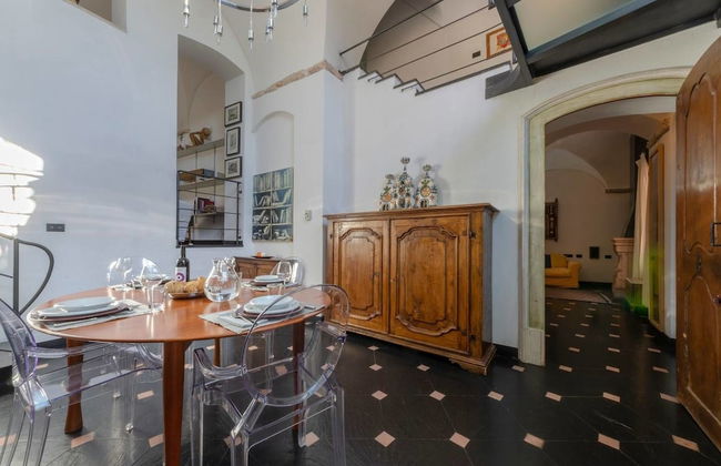 JOIVY Astonishing Sea View Apartment in Verezzi - Foto 21