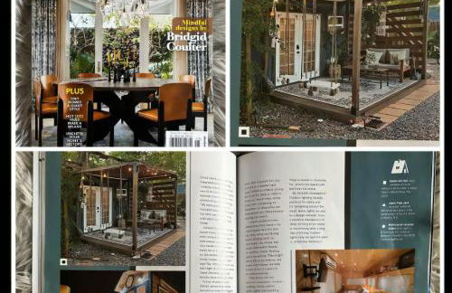 Cozy AF Tiny-House Oasis - Foto 33