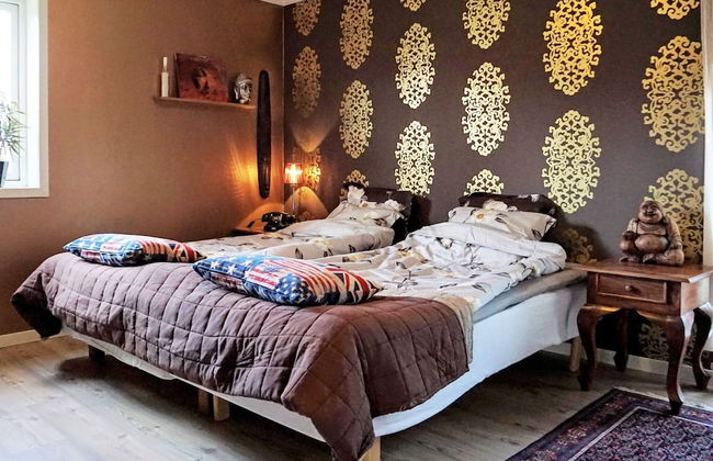 Holiday Home in Ã…sa - Foto 27