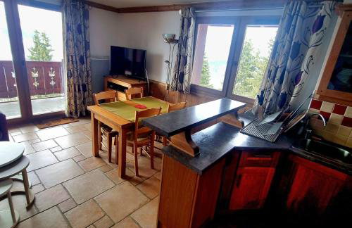 les 7 laux immobilier chalet A - Foto 12