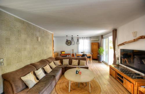 Villa Néoulaise 12 couchages - Foto 23