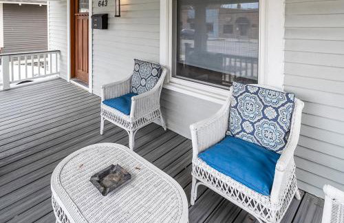 Steps to Dtwn Plymouth! Home with Dog-Friendly Yard - Foto 27