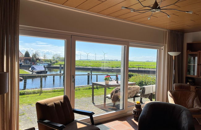 Holiday Home in Warns With Private Jetty - Photo 13