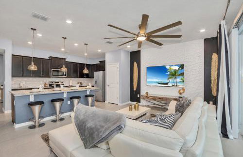 Townhome W/private Pool & Themed Rooms, Near Wdw! - Foto 30