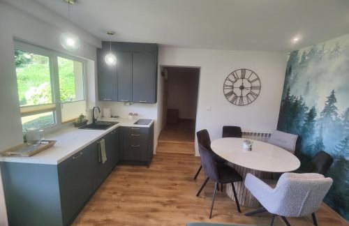 GLICZAROWA OSADA, Chata 18 osób, Domek 8 osób NA WYŁĄCZNOŚĆ, 8 sypialni z łazienkami, spokój, przyroda, wyjątkowe miejsce - Foto 35