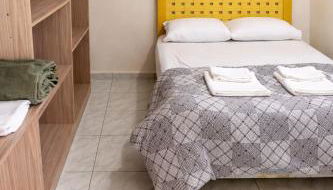 Apartamento 1 dormitório, otima vista - Foto 3