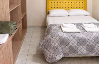 Apartamento 1 dormitório, otima vista - Foto 3