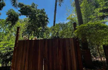 Chalezinho Na Mata Cipó Luxo - Inesquecível (privativo na mata e no centro da serra) - Foto 18