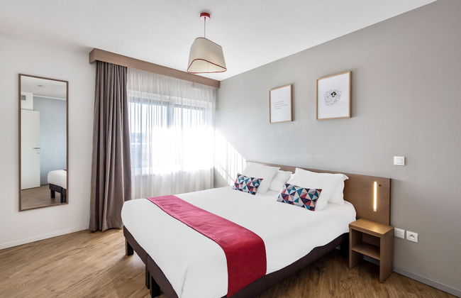 Appart'City Confort Mulhouse - Foto 1