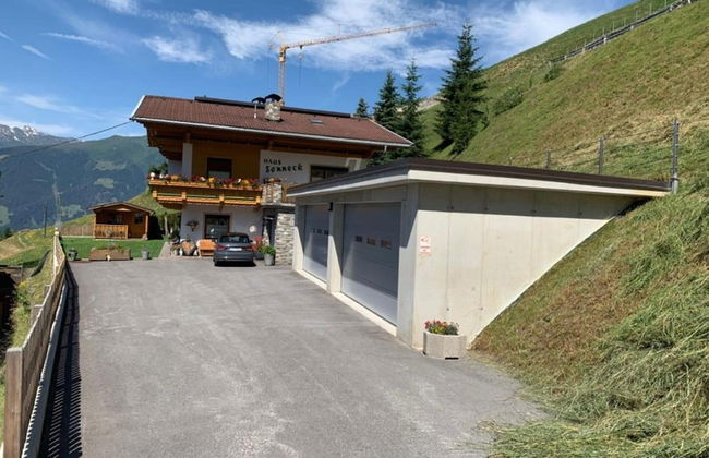 Apartment in Zillertal Near Ski Slopes - Foto 13