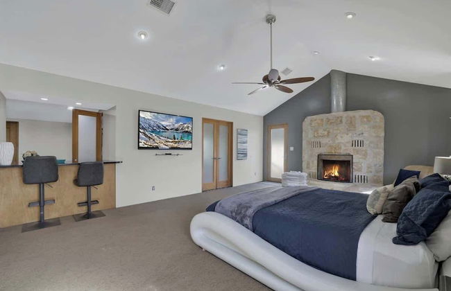 406 Lodge-a: Hot-tub & 2 Blks to Main St - Foto 4