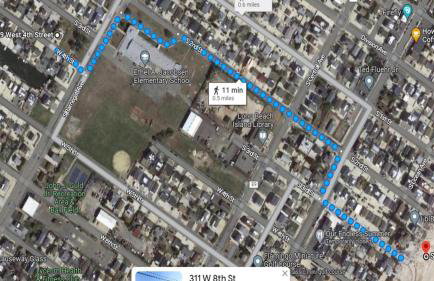 Beach Badges Wifi Private Yard Washer & Dryer Roomy Cape Located Bayside In Long Beach Island New Jersey - Foto 16