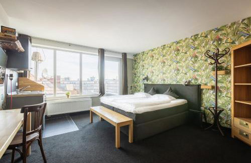Aappartel City Center - kontaktloser Check-in 24h - Foto 104