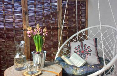 POD STARĄ PODKOWĄ komfortowy domek z kominkiem - Foto 29