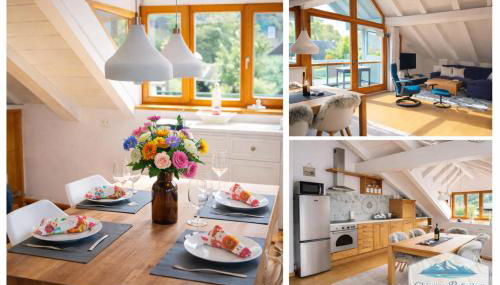 ChiemseeRefugium - Ferienwohnung Park - Foto 2