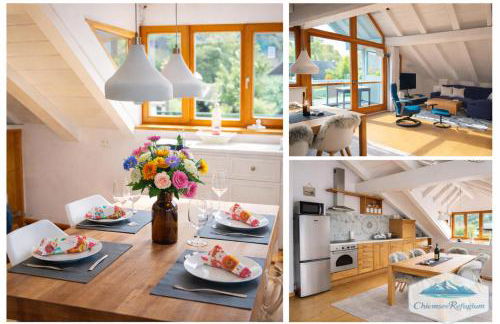 ChiemseeRefugium - Ferienwohnung Park - Foto 2