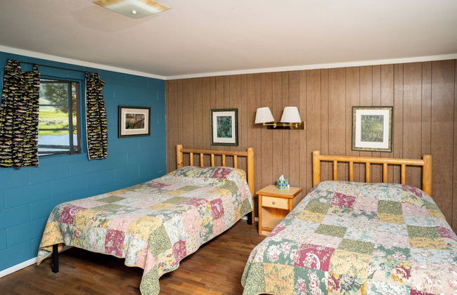 Redwood Cabins - Foto 21