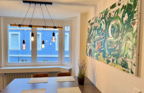 Der Platzhirsch - Design-Apartment in grüner Oase - Foto 2