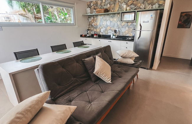 Villa Verde Bangalô - Garopaba - SC - Foto 42