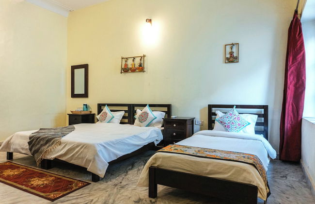 Urban Trippers Shamiyana Villa byArindam - Foto 8