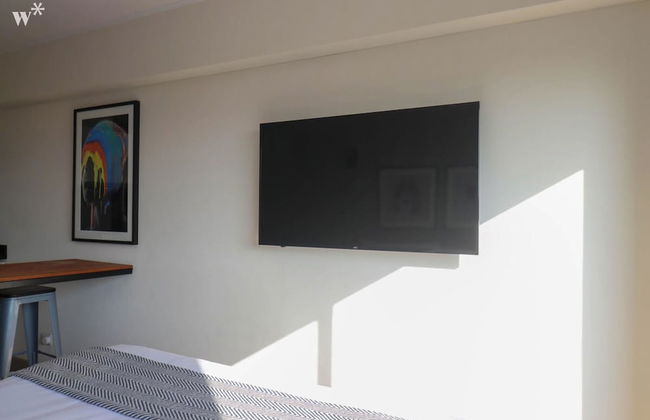 w Artsy Loft Overlooking Barranco - Foto 32