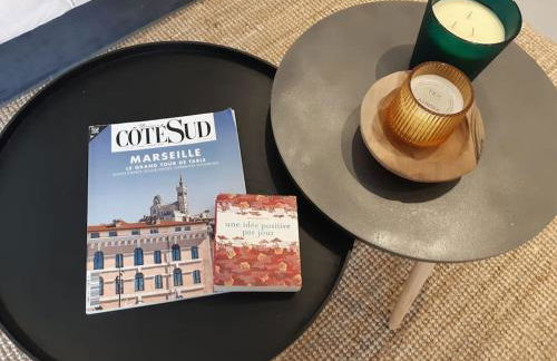 Grand studio avec patio - Foto 15