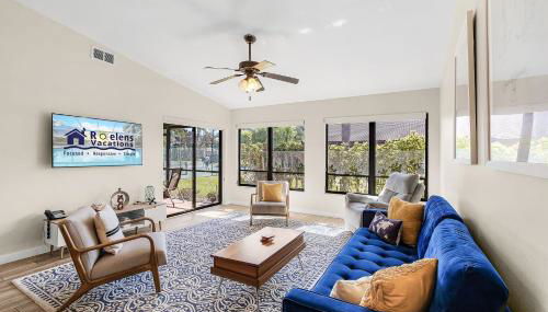 Relaxing Sarasota Retreat Near Beaches, Pool & Tennis - Spanish Pine Villa #210 - Roelens - Foto 4