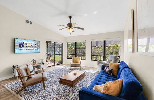 Resort-Style Sarasota Villas Near Beaches, Pool & Tennis - Sarasota Sweets - Roelens - Foto 10