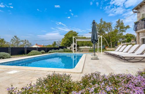 Villa Targeto with Sea View - Foto 12