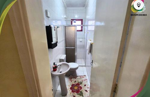 Apartamento Mongaguá com vista para a Plataforma de Pesca - Foto 46