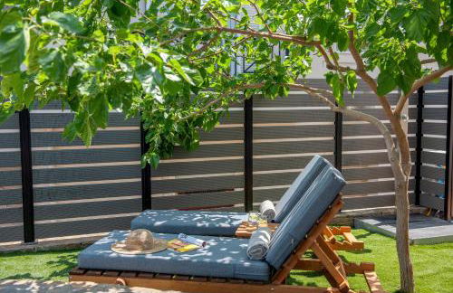 Ammoudara Hill Luxury Apartment with Outdoor Jetted Tub and Heated Pool - Foto 40