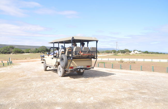 De Hoop Equipped Cottages - Foto 11