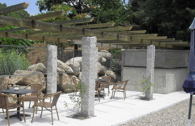 Holiday Home in Covas With Eco Pool - Foto 10